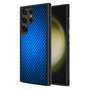 MyBat Design Lab Series Case for Samsung Galaxy S24 Ultra - Blue Carbon Fiber - MSS24UCSLESM084-2.jpg