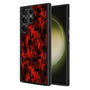 MyBat Design Lab Series Case for Samsung Galaxy S24 Ultra - Red Digital Camouflage - MSS24UCSLESM086-2.jpg