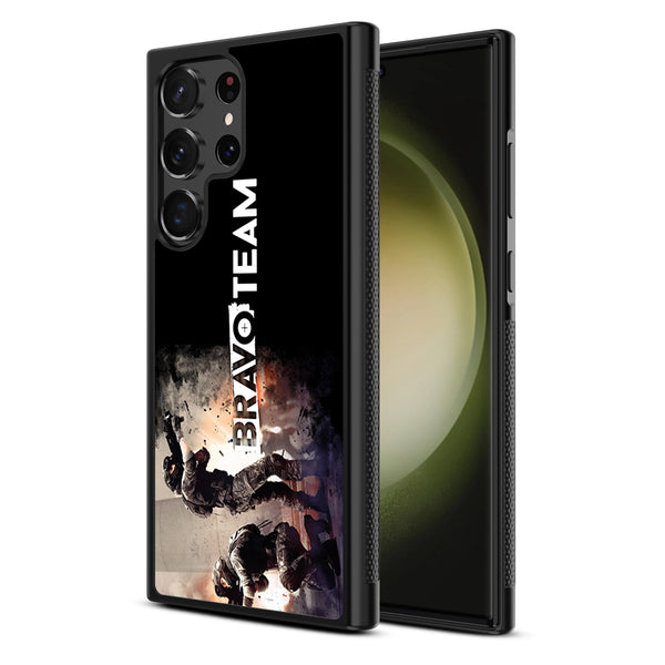 MyBat Design Lab Series Case for Samsung Galaxy S24 Ultra - Bravo Team - MSS24UCSLESM092-2.jpg