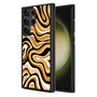 MyBat Design Lab Series Case for Samsung Galaxy S24 Ultra - Groovy Golden Swirls - MSS24UCSLESM093-2.jpg