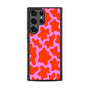 MyBat Design Lab Series Case for Samsung Galaxy S24 Ultra - Pink Retro Splashes