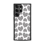 MyBat Design Lab Series Case for Samsung Galaxy S24 Ultra - Leopard Print Hearts