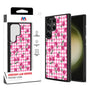MyBat Design Lab Series Case for Samsung Galaxy S24 Ultra - Pink Cherries