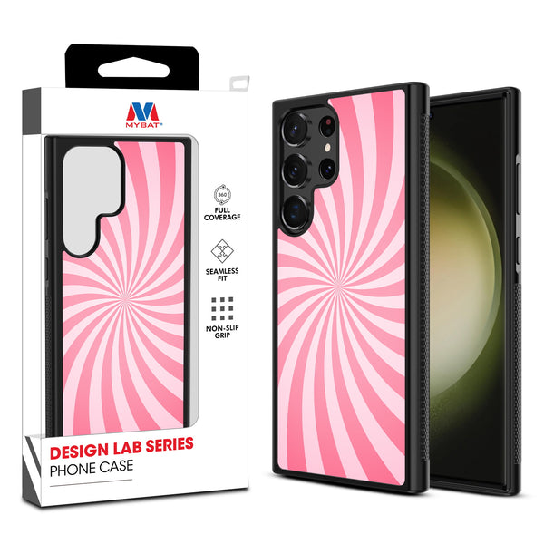 MyBat Design Lab Series Case for Samsung Galaxy S24 Ultra - Candy Swirl - MSS24UCSLESM104-1.jpg