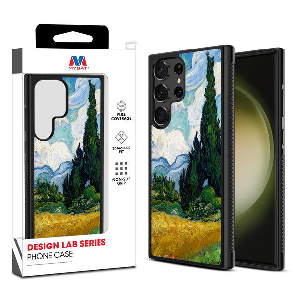 MyBat Design Lab Series Case for Samsung Galaxy S24 Ultra - Impressionist Painting - MSS24UCSLESM105-1.jpg