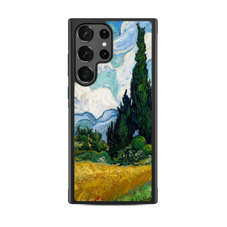 MyBat Design Lab Series Case for Samsung Galaxy S24 Ultra - Impressionist Painting - MSS24UCSLESM105-3.jpg