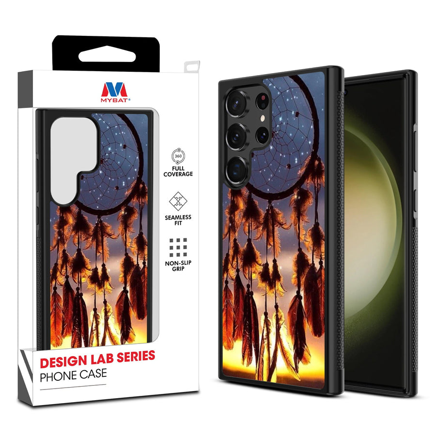 MyBat Design Lab Series Case for Samsung Galaxy S24 Ultra - Dreamcatcher