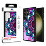 MyBat Design Lab Series Case for Samsung Galaxy S24 Ultra - Flower Mandala