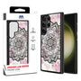 MyBat Design Lab Series Case for Samsung Galaxy S24 Ultra - Mandala - MSS24UCSLESM113-1.jpg