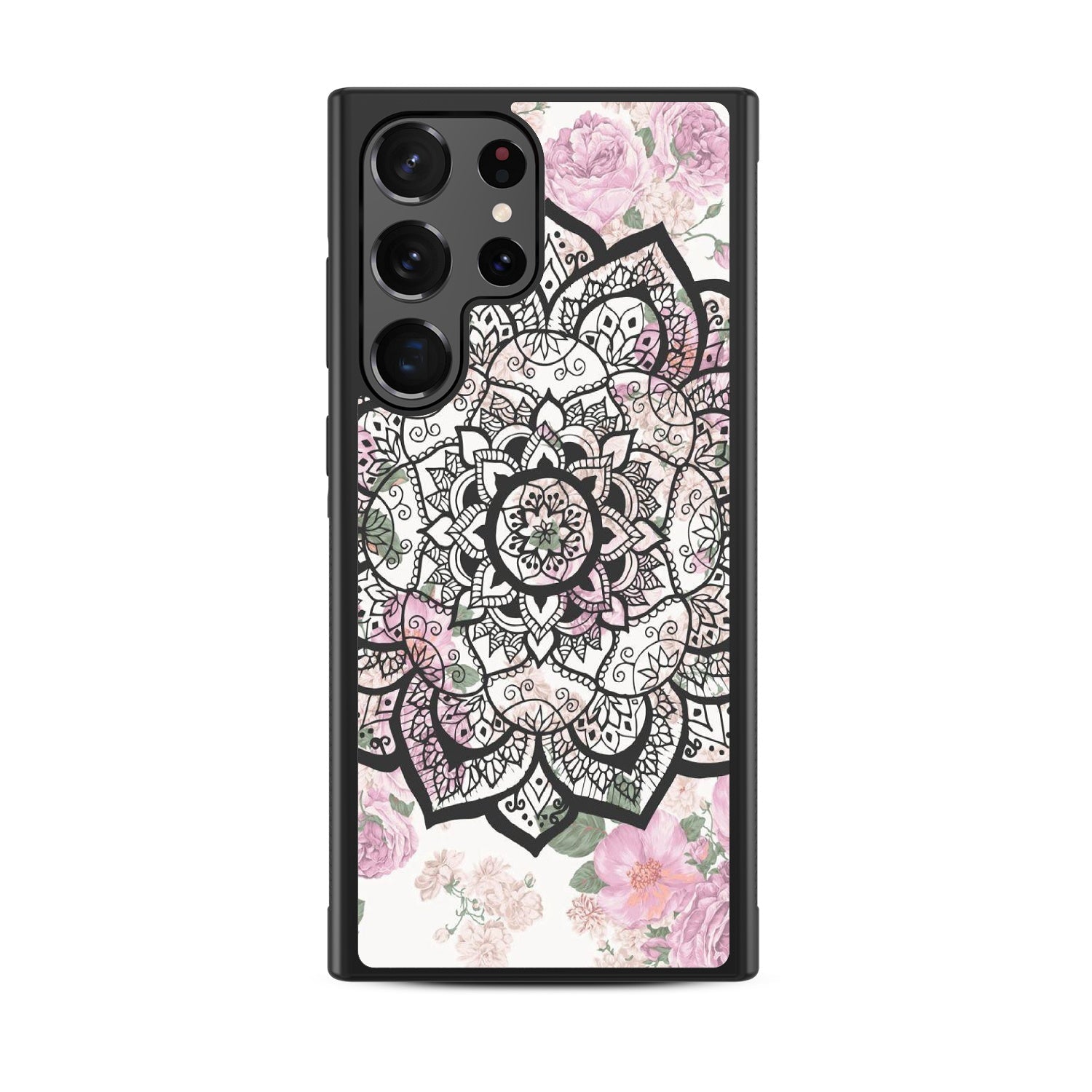 MyBat Design Lab Series Case for Samsung Galaxy S24 Ultra - Mandala