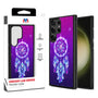 MyBat Design Lab Series Case for Samsung Galaxy S24 Ultra - Neon Dreamcatcher