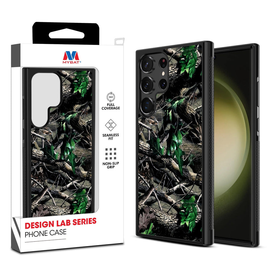 MyBat Design Lab Series Case for Samsung Galaxy S24 Ultra - Real Tree
