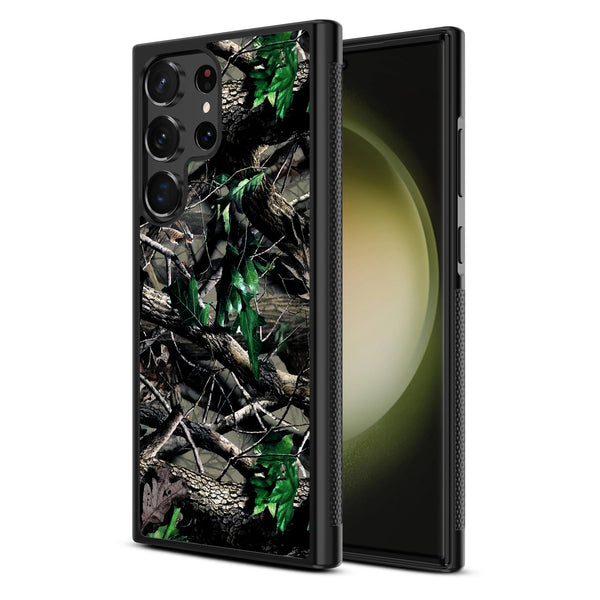 MyBat Design Lab Series Case for Samsung Galaxy S24 Ultra - Real Tree - MSS24UCSLESM116-2.jpg