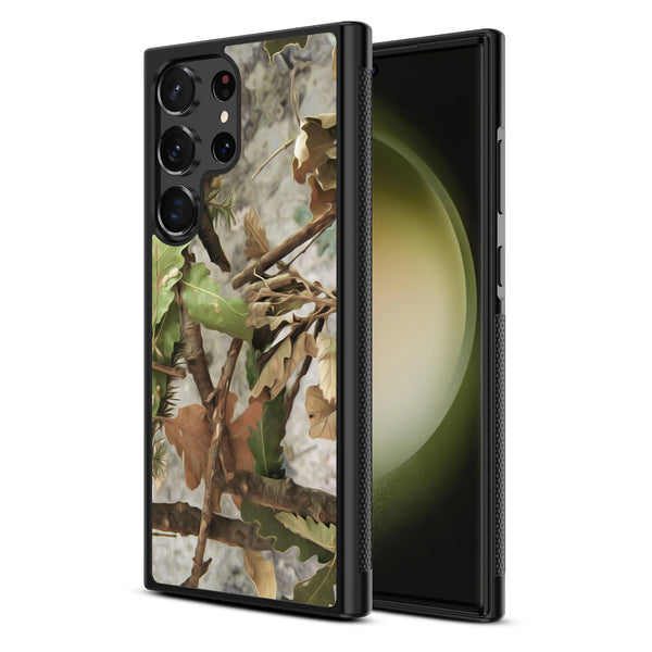 MyBat Design Lab Series Case for Samsung Galaxy S24 Ultra - Forest Camouflage - MSS24UCSLESM117-2.jpg
