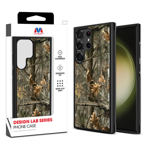 MyBat Design Lab Series Case for Samsung Galaxy S24 Ultra - Real Tree Camouflage - MSS24UCSLESM118-1.jpg