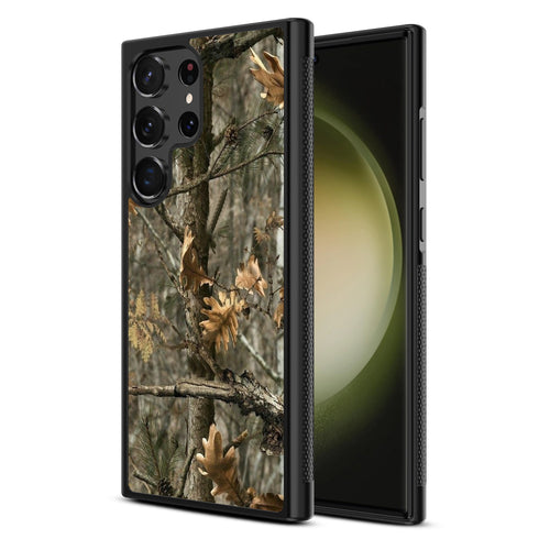 MyBat Design Lab Series Case for Samsung Galaxy S24 Ultra - Real Tree Camouflage - MSS24UCSLESM118-2.jpg