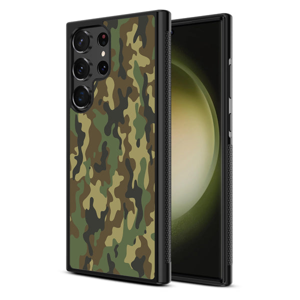 MyBat Design Lab Series Case for Samsung Galaxy S24 Ultra - Military Camouflage - MSS24UCSLESM119-2.jpg