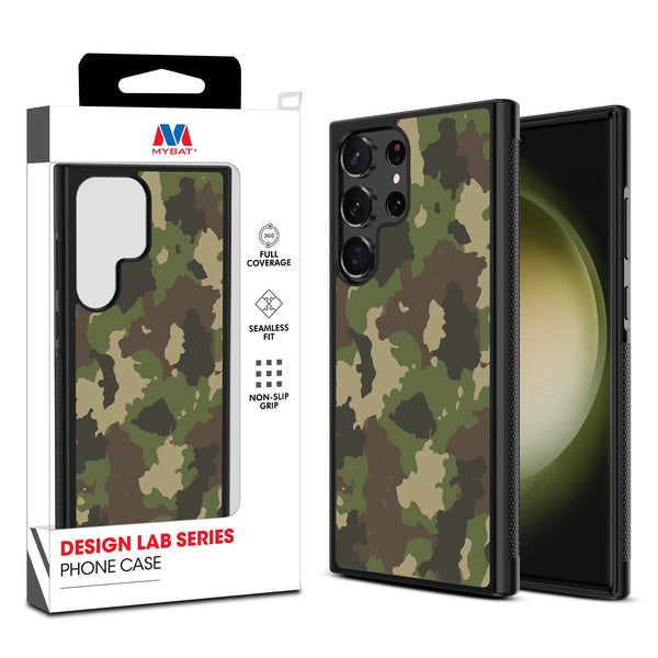 MyBat Design Lab Series Case for Samsung Galaxy S24 Ultra - Army Camouflage - MSS24UCSLESM120-1.jpg
