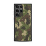 MyBat Design Lab Series Case for Samsung Galaxy S24 Ultra - Army Camouflage