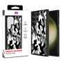 MyBat Design Lab Series Case for Samsung Galaxy S24 Ultra - Black & White Camouflage - MSS24UCSLESM122-1.jpg