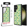 MyBat Design Lab Series Case for Samsung Galaxy S24 Ultra - Succulents