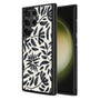 MyBat Design Lab Series Case for Samsung Galaxy S24 Ultra - Vintage Floral - MSS24UCSLESM124-2.jpg