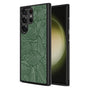 MyBat Design Lab Series Case for Samsung Galaxy S24 Ultra - Leaves - MSS24UCSLESM125-2.jpg