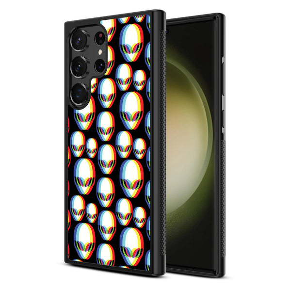 MyBat Design Lab Series Case for Samsung Galaxy S24 Ultra - Extraterrestrial - MSS24UCSLESM127-2.jpg