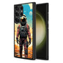 MyBat Design Lab Series Case for Samsung Galaxy S24 Ultra - Cosmonaut - MSS24UCSLESM129-2.jpg