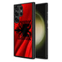 MyBat Design Lab Series Case for Samsung Galaxy S24 Ultra - Albania Flag - MSS24UCSLESM140-2.jpg
