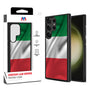 MyBat Design Lab Series Case for Samsung Galaxy S24 Ultra - Italy Flag - MSS24UCSLESM150-1.jpg
