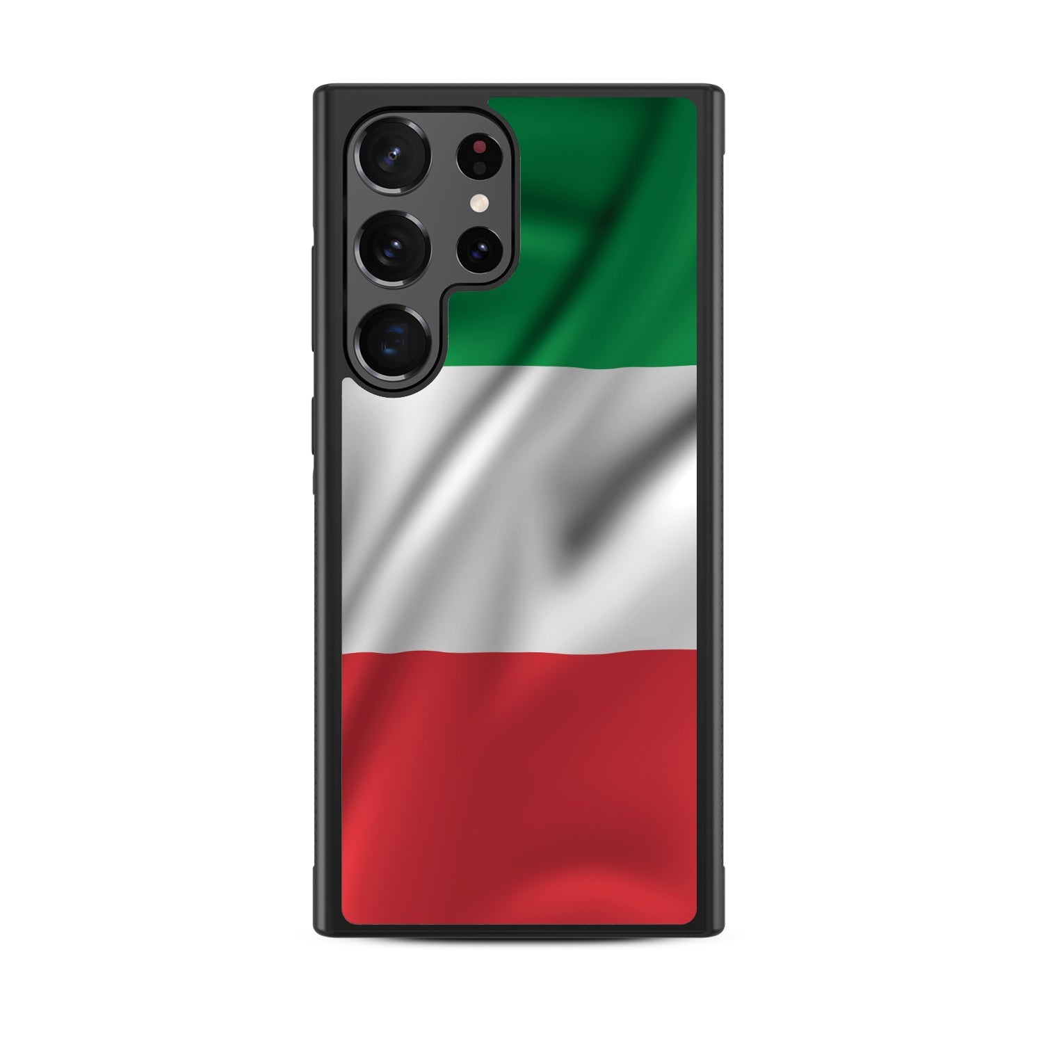 MyBat Design Lab Series Case for Samsung Galaxy S24 Ultra - Italy Flag