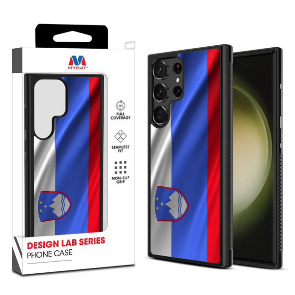 MyBat Design Lab Series Case for Samsung Galaxy S24 Ultra - Slovenia Flag - MSS24UCSLESM158-1.jpg