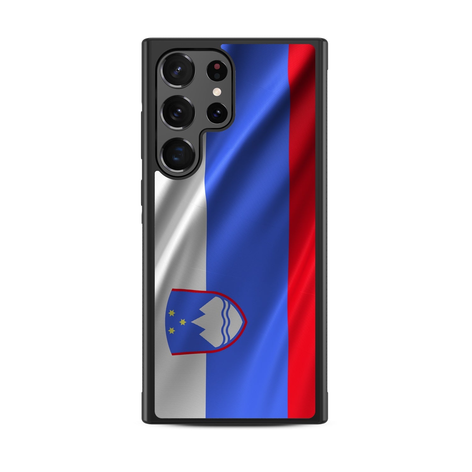 MyBat Design Lab Series Case for Samsung Galaxy S24 Ultra - Slovenia Flag