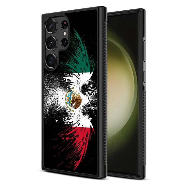 MyBat Design Lab Series Case for Samsung Galaxy S24 Ultra - Mexican Heritage - MSS24UCSLESM170-2.jpg