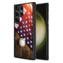 MyBat Design Lab Series Case for Samsung Galaxy S24 Ultra - Patriotic Pitch - MSS24UCSLESM172-2.jpg
