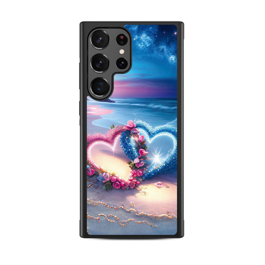 MyBat Design Lab Series Case for Samsung Galaxy S24 Ultra - Heart and Soul