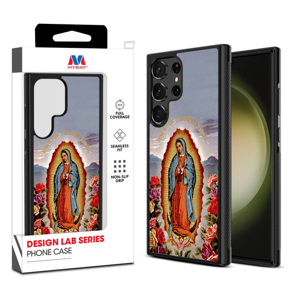 MyBat Design Lab Series Case for Samsung Galaxy S24 Ultra - Our Lady Guadalupe - MSS24UCSLESM178-1.jpg