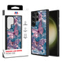 MyBat Design Lab Series Case for Samsung Galaxy S24 Ultra - Floating Butterflies - MSS24UCSLESM180-1.jpg