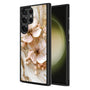 MyBat Design Lab Series Case for Samsung Galaxy S24 Ultra - Golden Petal Glow - MSS24UCSLESM186-2.jpg