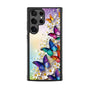 MyBat Design Lab Series Case for Samsung Galaxy S24 Ultra - Rainbow Butterflies - MSS24UCSLESM187-3.jpg