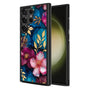 MyBat Design Lab Series Case for Samsung Galaxy S24 Ultra - Gilded Petals - MSS24UCSLESM188-2.jpg