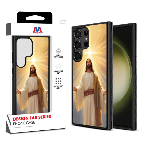 MyBat Design Lab Series Case for Samsung Galaxy S24 Ultra - Christ the Light - MSS24UCSLESM196-1.jpg
