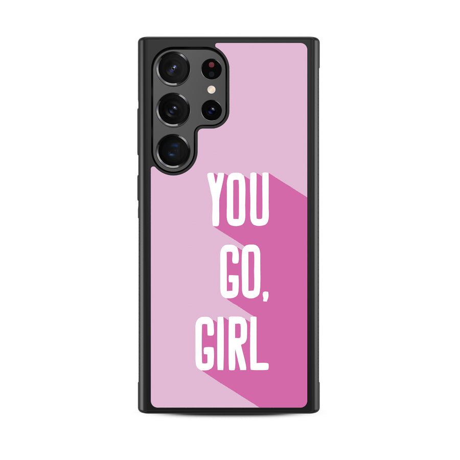 MyBat Design Lab Series Case for Samsung Galaxy S24 Ultra - You Go, Girl - MSS24UCSLESM203-3.jpg