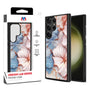 MyBat Design Lab Series Case for Samsung Galaxy S24 Ultra - Petal Veins
