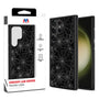 MyBat Design Lab Series Case for Samsung Galaxy S24 Ultra - Spider Web