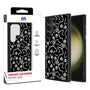 MyBat Design Lab Series Case for Samsung Galaxy S24 Ultra - Skeleton Crew