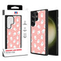 MyBat Design Lab Series Case for Samsung Galaxy S24 Ultra - Friendly Ghosts