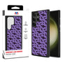MyBat Design Lab Series Case for Samsung Galaxy S24 Ultra - Flying Bats