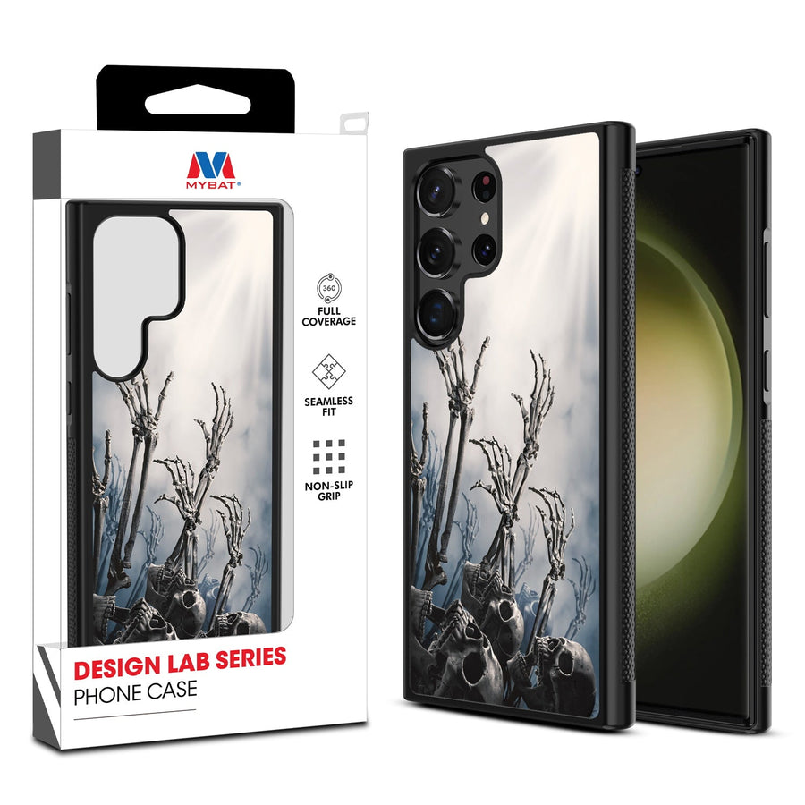 MyBat Design Lab Series Case for Samsung Galaxy S24 Ultra - Undead Uprising